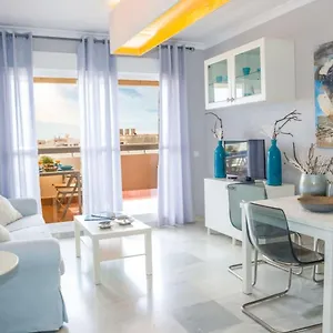 Apartamento Del Mar - Estupendo Piso Con Terraza En Segunda Línea, Barbate