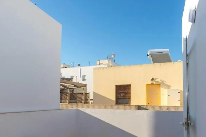 Apartment Apartamento Don Guido A Barbate